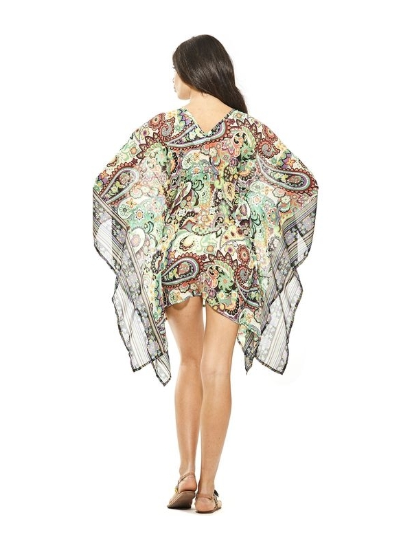Vestito farfalla Chiffon - immagine 2