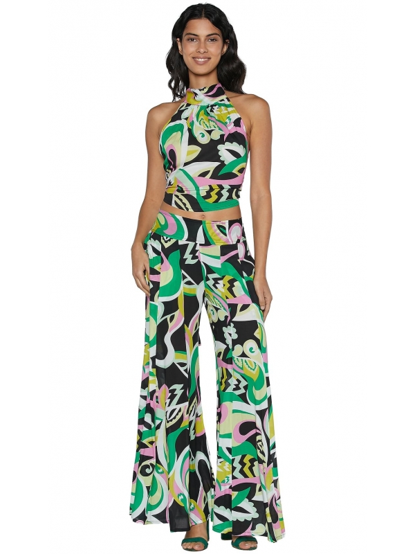 PANT GREEN NECTAR