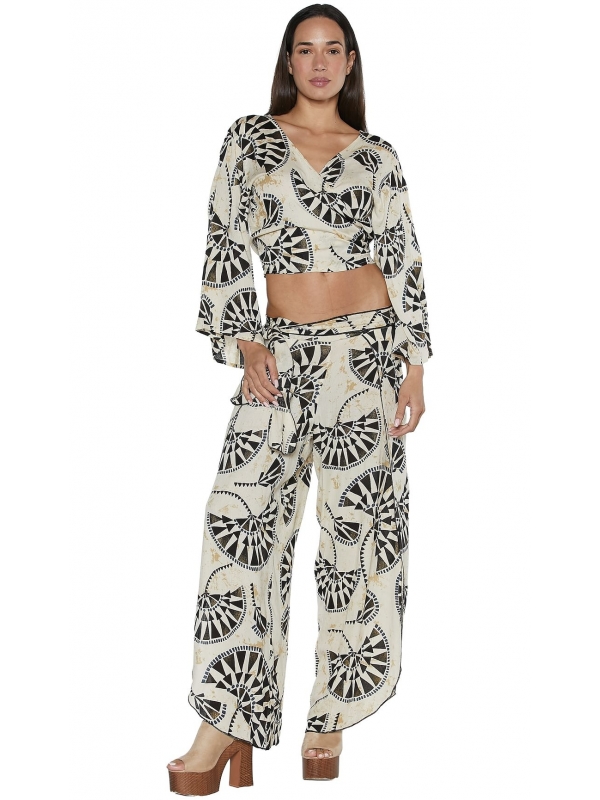PANTALONE TROPIC FAN