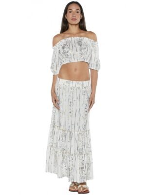 TOP WHITE LUSTER