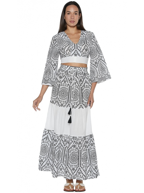 TOP WHITE LUSTER