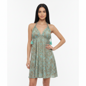 Vestito Hanky Corto